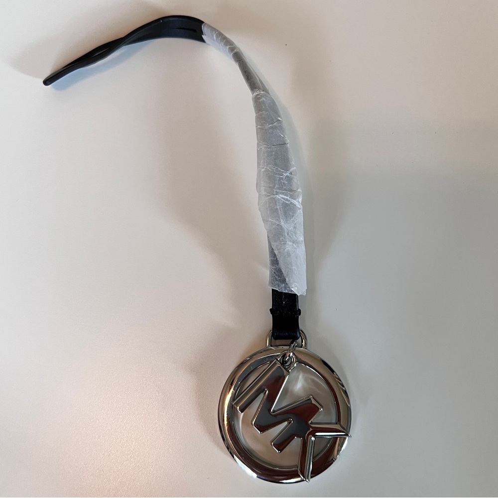 Michael Kors NWT Black Bag Charm